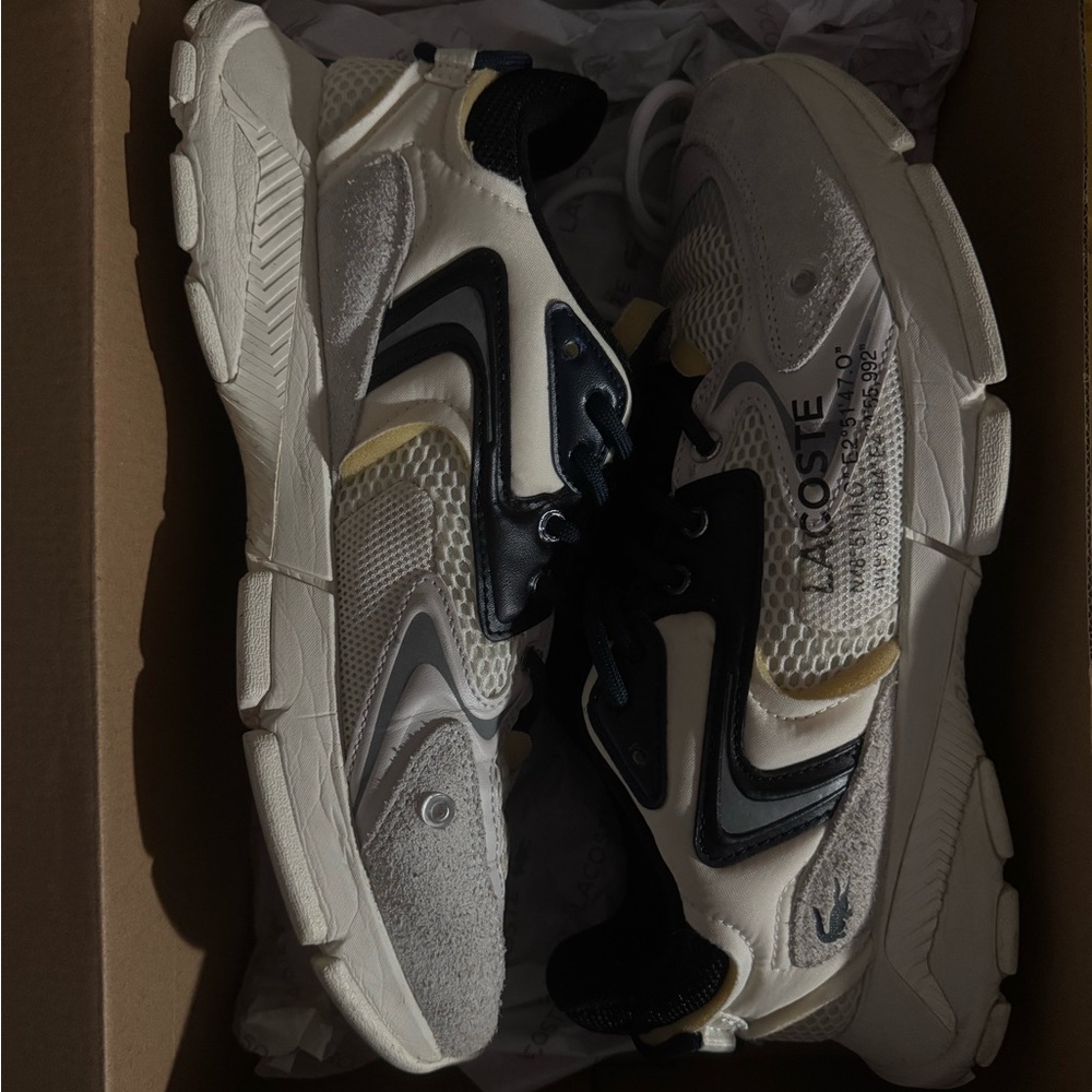 Lacoste Forest Green Packaging - image 4